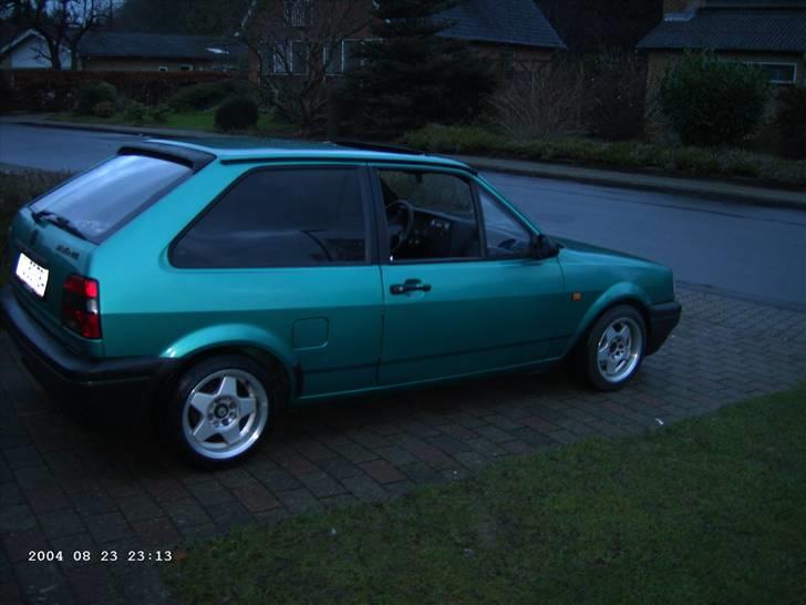 VW POLO COUPE...SOLGT billede 3