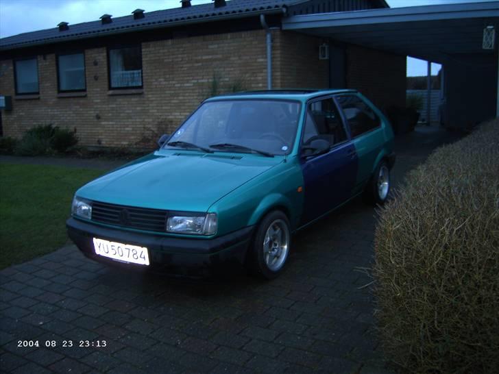 VW POLO COUPE...SOLGT billede 4