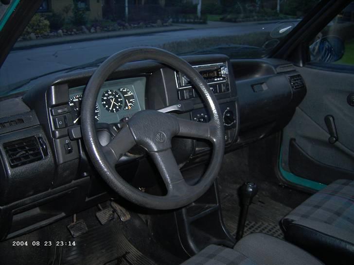 VW POLO COUPE...SOLGT billede 6