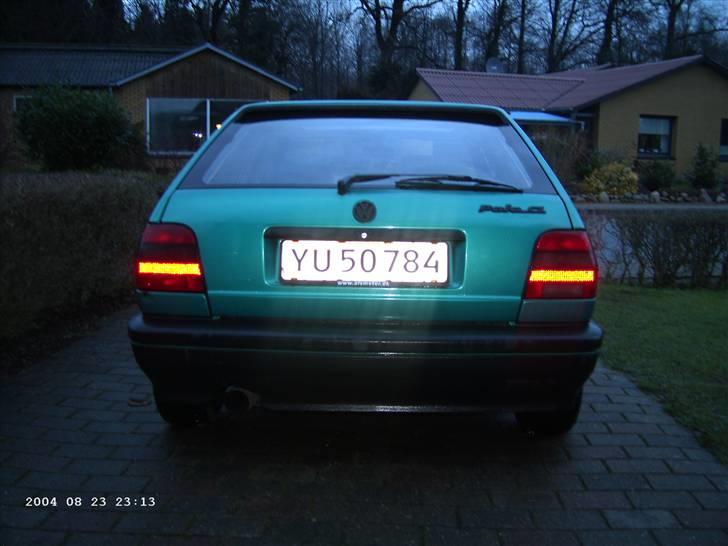 VW POLO COUPE...SOLGT billede 7