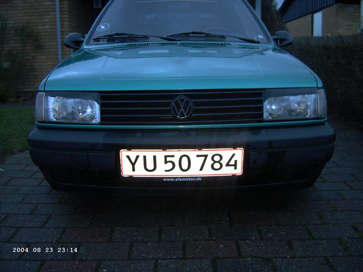 VW POLO COUPE...SOLGT billede 8