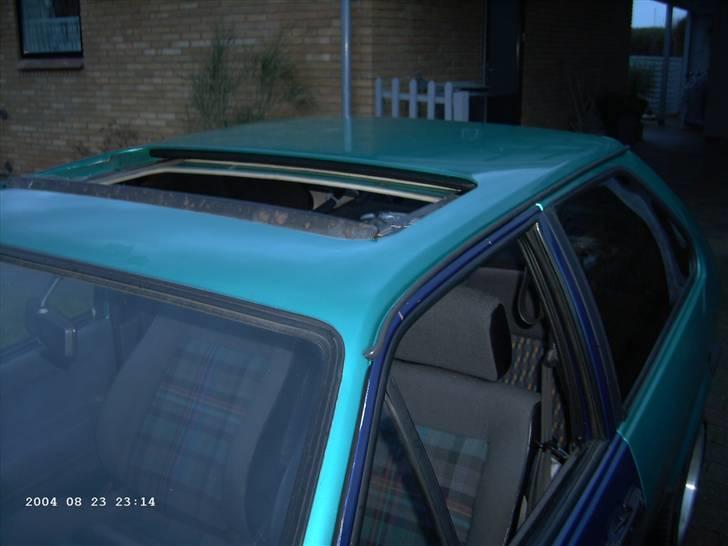 VW POLO COUPE...SOLGT billede 9