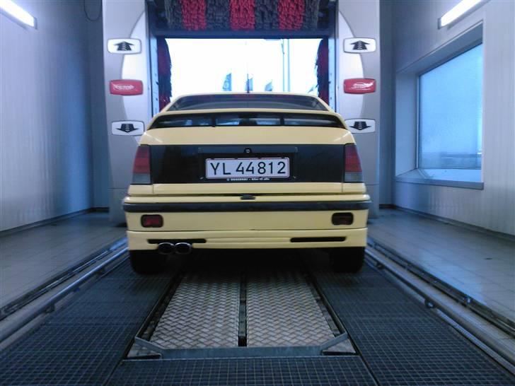 Opel kadett gsi 16v  billede 5