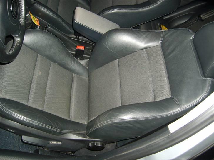 Seat toledo - recaro sport dellæder billede 6