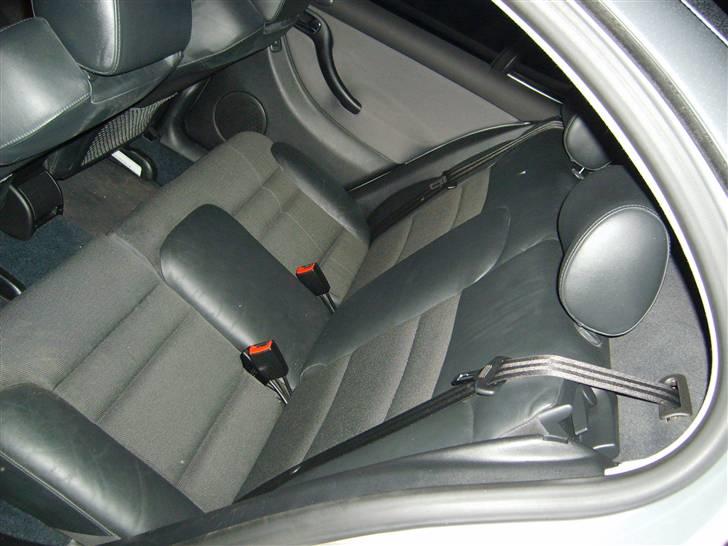 Seat toledo - recaro sport dellæder billede 7