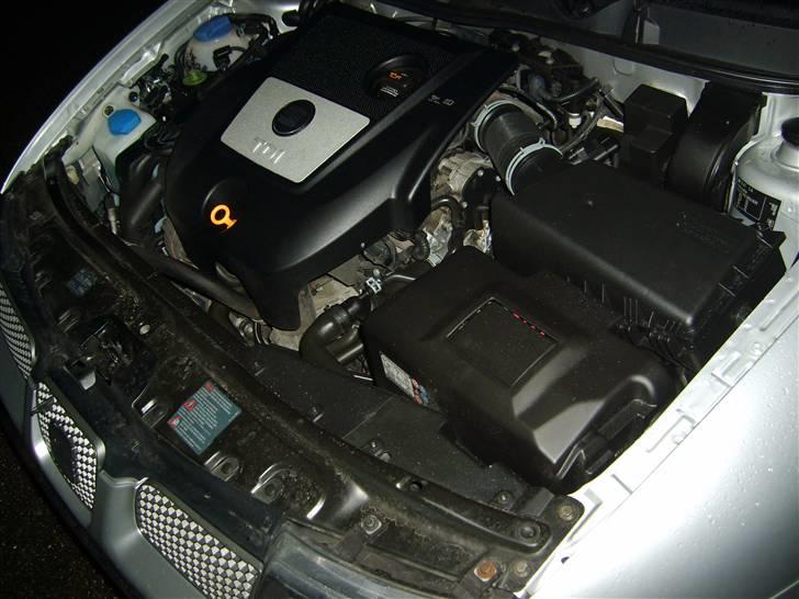 Seat toledo - maskinrummet.. billede 9
