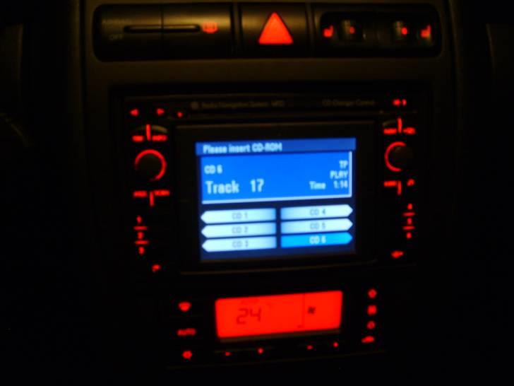 Seat toledo billede 11