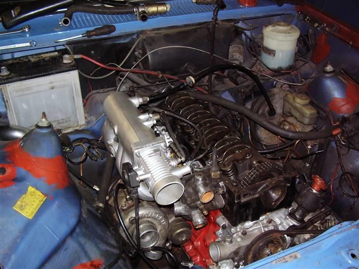 Opel Kadett C billede 17