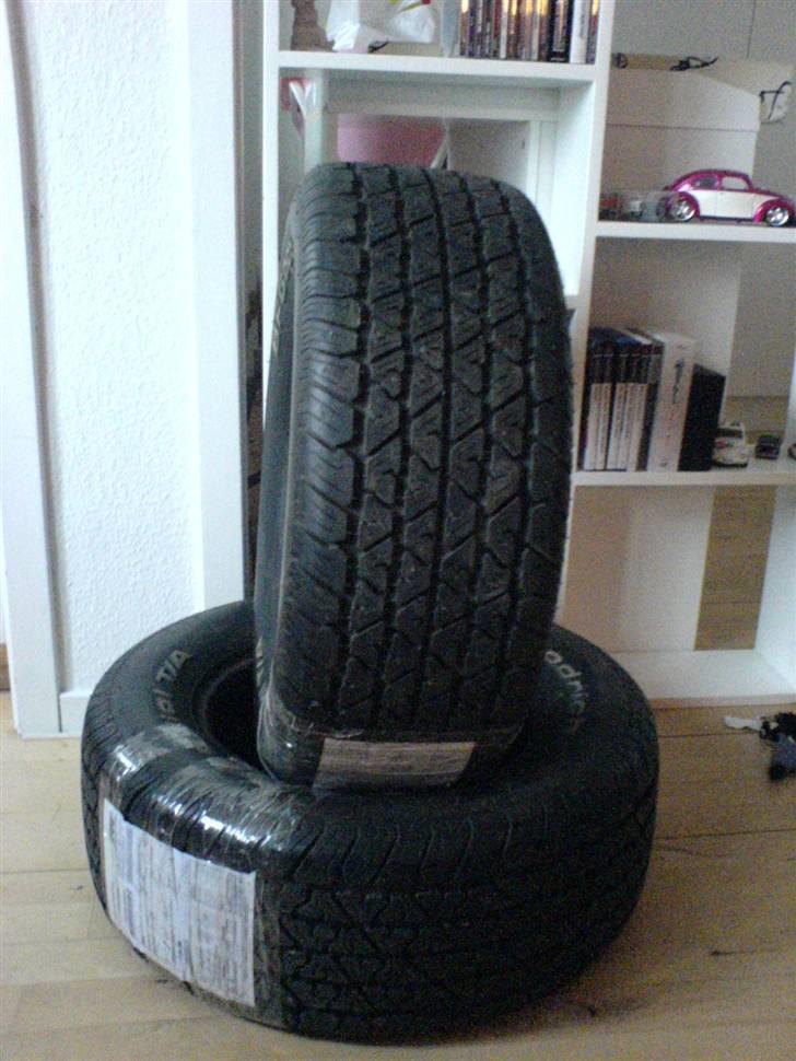 VW 1303 projekt *solgt* - brede dæk 245/60-15 billede 17