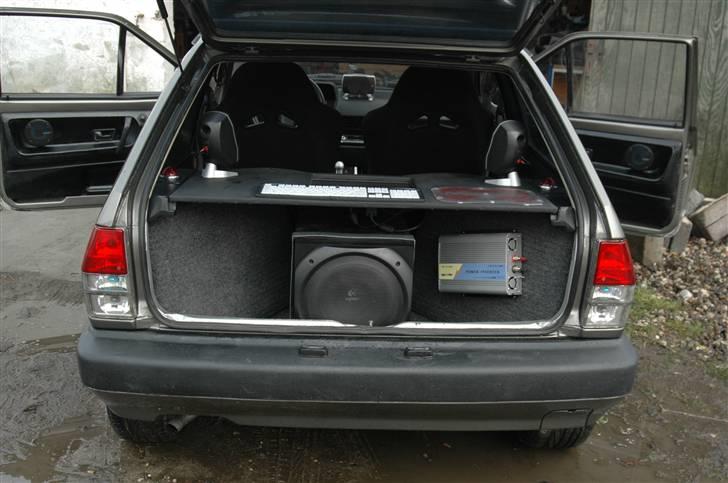 VW Polo Coupé >LPF< G40/G60 billede 8