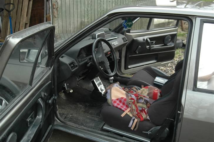 VW Polo Coupé >LPF< G40/G60 billede 9