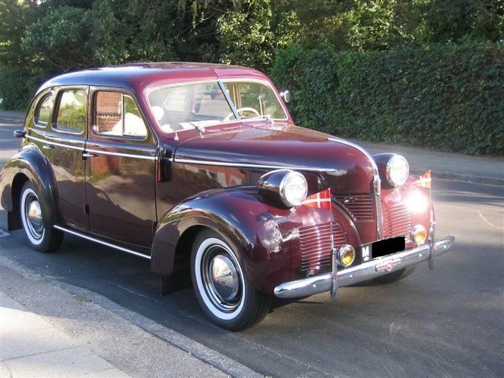 Volvo PV60 billede 1