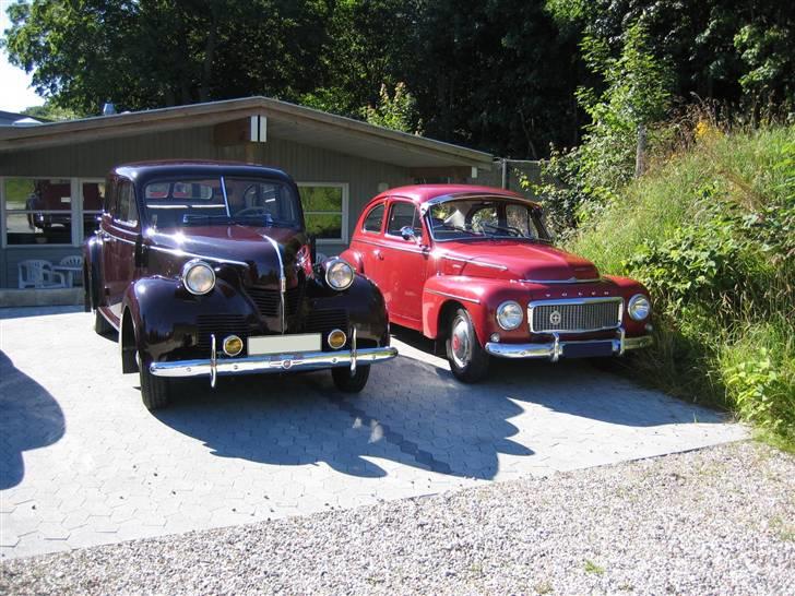 Volvo PV60 billede 3