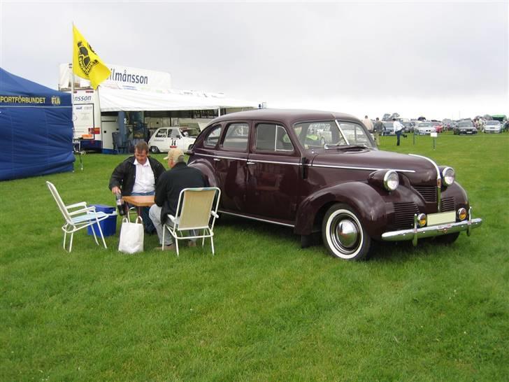 Volvo PV60 billede 4