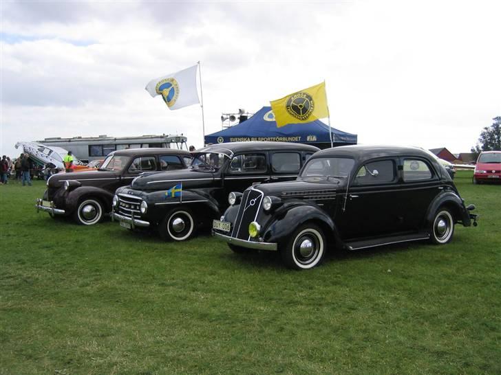 Volvo PV60 billede 5