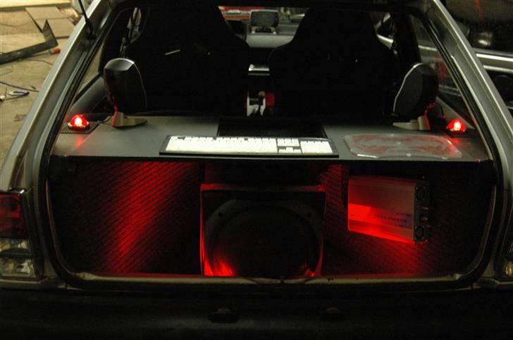 VW Polo Coupé >LPF< G40/G60 - så kom der lys!  (gammelt billede) billede 14