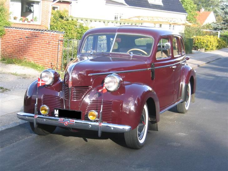 Volvo PV60 billede 16