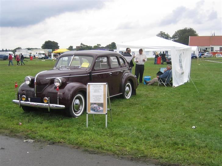 Volvo PV60 billede 20