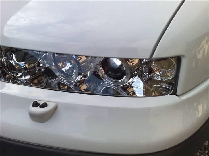 Opel Calibra,,,,  SOLGT,,,, - nye lygter billede 19