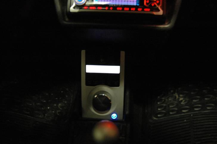 VW Polo Coupé >LPF< G40/G60 - Controlleren til anlægget (gammelt billede) billede 18