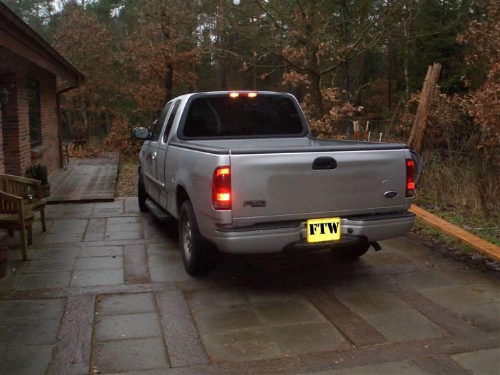 Ford F150 XLT, Triton billede 7