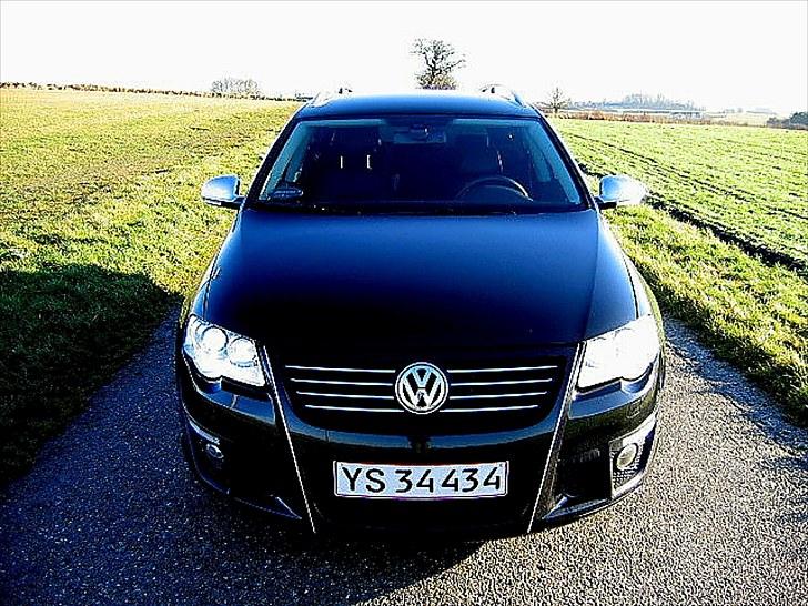 VW --- Passat Highline ----  - Grrrr... billede 12