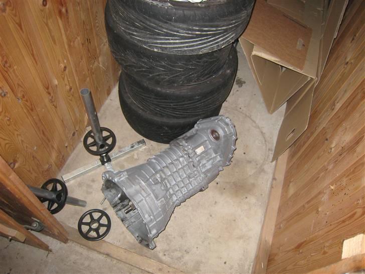 Ford Sierra Cosworth 4x4 SOLGT billede 12