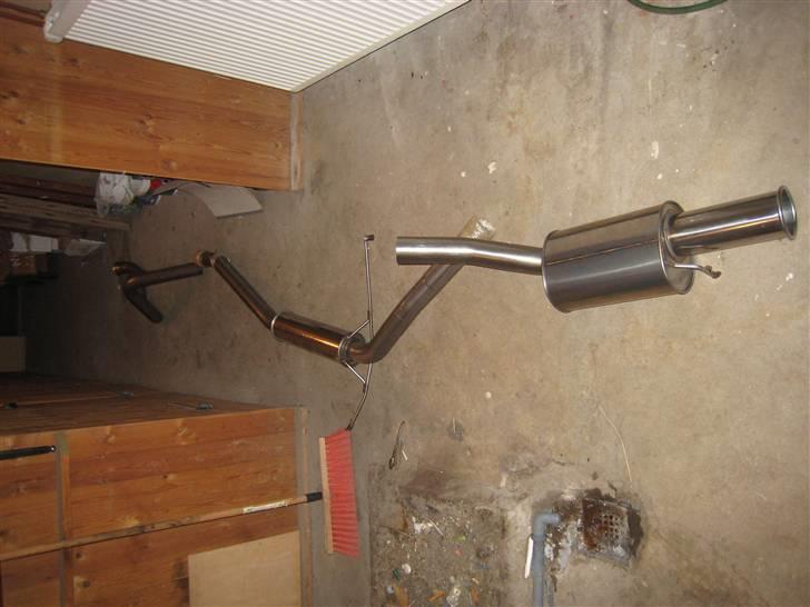 Ford Sierra Cosworth 4x4 SOLGT billede 13