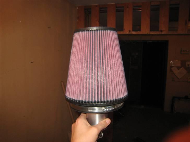 Ford Sierra Cosworth 4x4 SOLGT billede 14