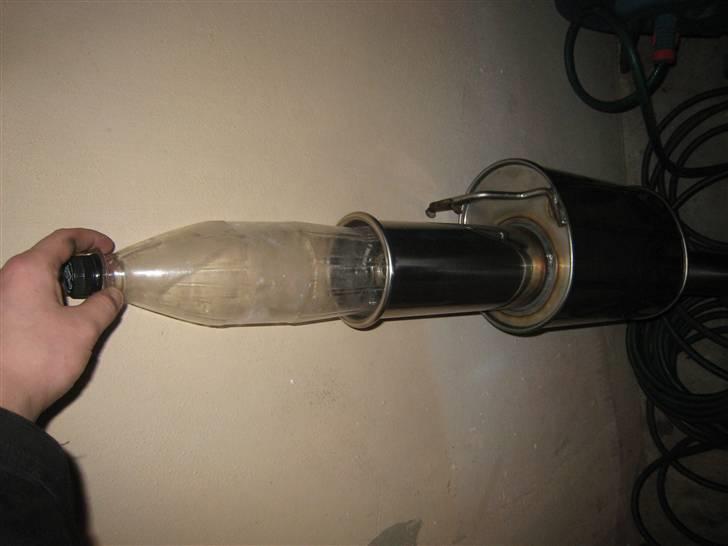 Ford Sierra Cosworth 4x4 SOLGT billede 15