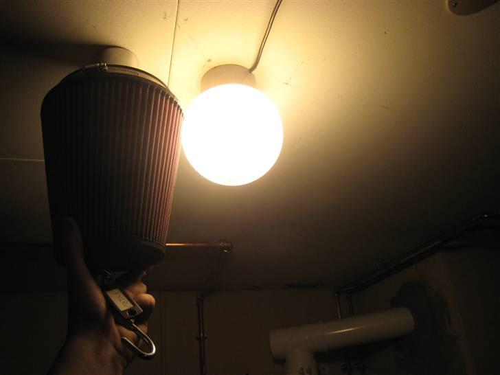 Ford Sierra Cosworth 4x4 SOLGT billede 16