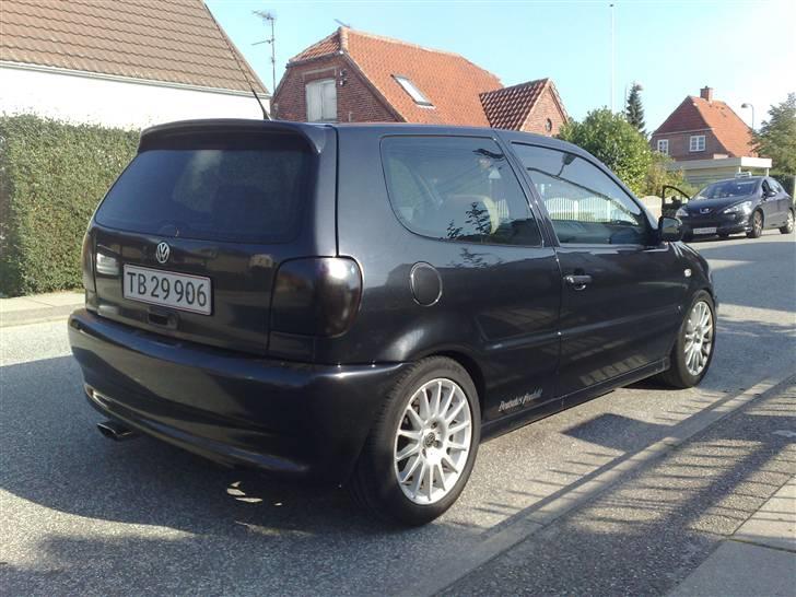 VW Polo billede 17