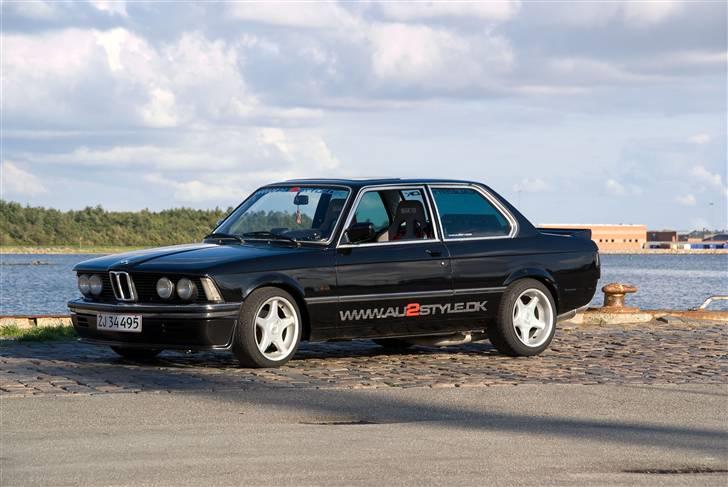 BMW Bmw e21 2,5L Turbo solgt billede 1