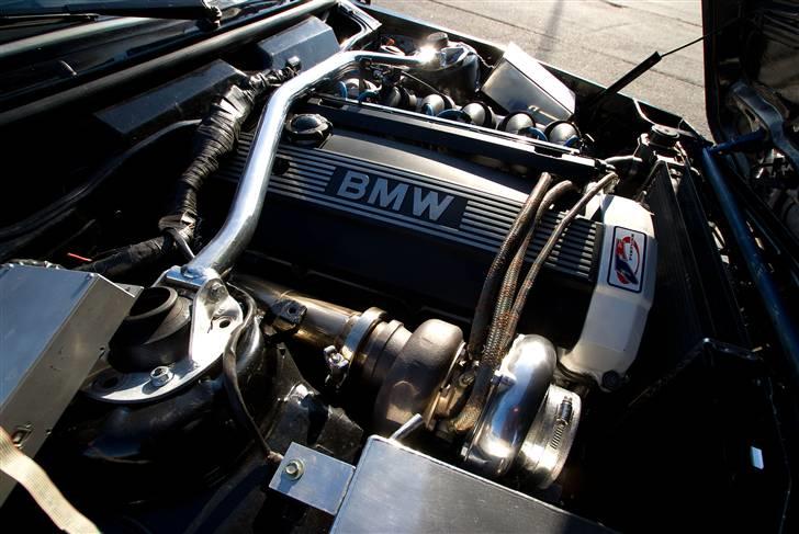 BMW Bmw e21 2,5L Turbo solgt billede 2