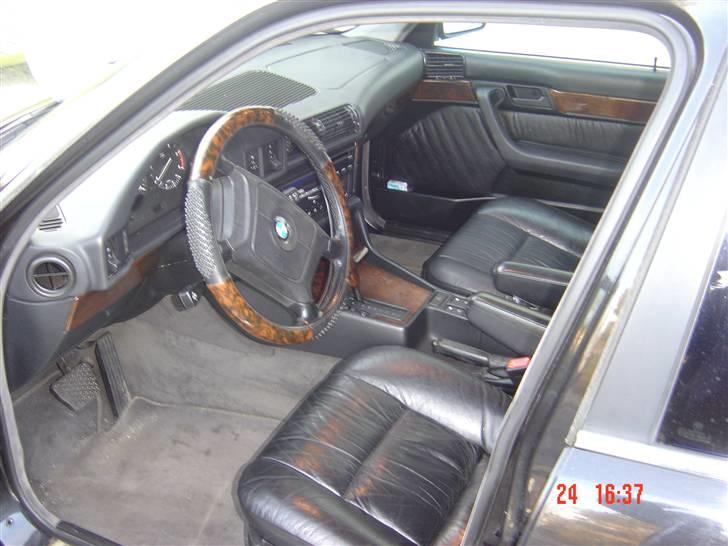 BMW 525 TDS billede 2