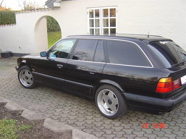 BMW 525 TDS billede 3