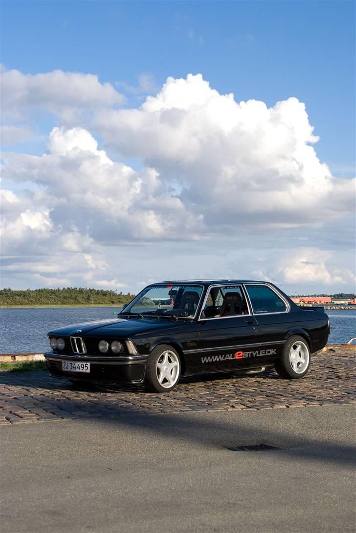 BMW Bmw e21 2,5L Turbo solgt billede 3