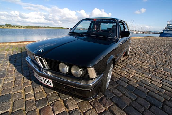 BMW Bmw e21 2,5L Turbo solgt billede 4