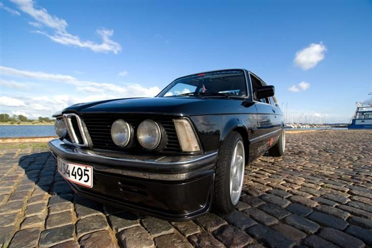 BMW Bmw e21 2,5L Turbo solgt billede 6