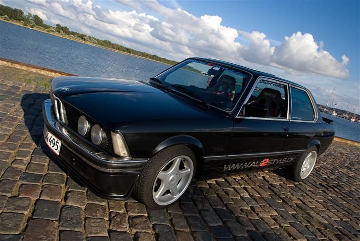 BMW Bmw e21 2,5L Turbo solgt billede 7