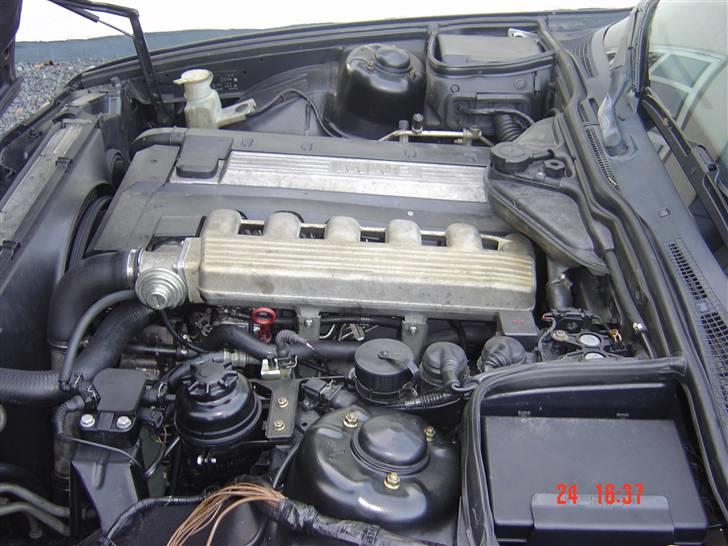 BMW 525 TDS billede 4