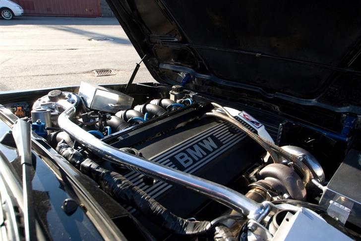 BMW Bmw e21 2,5L Turbo solgt billede 8