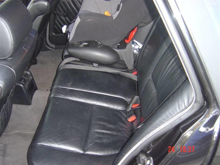 BMW 525 TDS billede 5