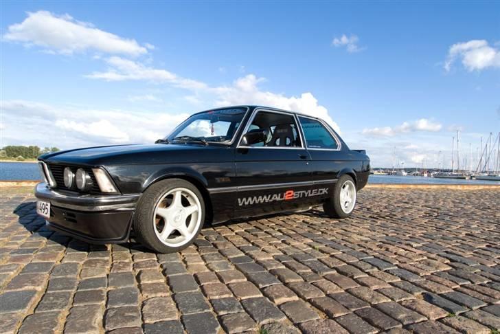 BMW Bmw e21 2,5L Turbo solgt - Sådan skal stemplet stå når den er i top på en rigtig bmw billede 10