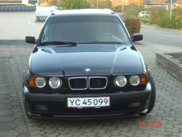 BMW 525 TDS billede 6