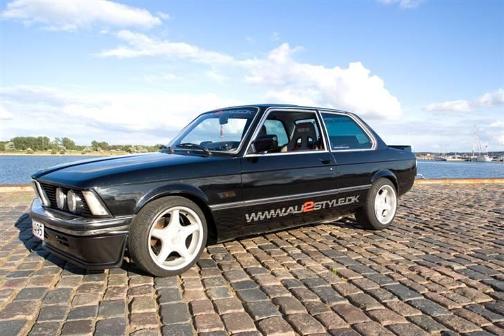 BMW Bmw e21 2,5L Turbo solgt billede 11