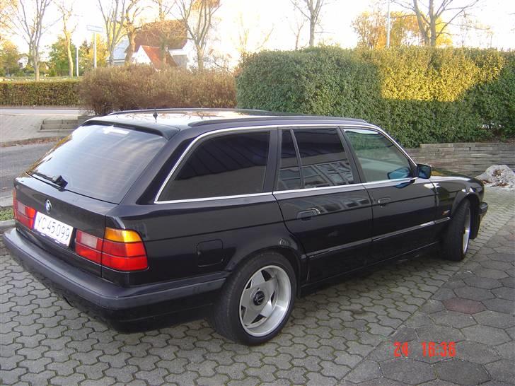 BMW 525 TDS billede 7