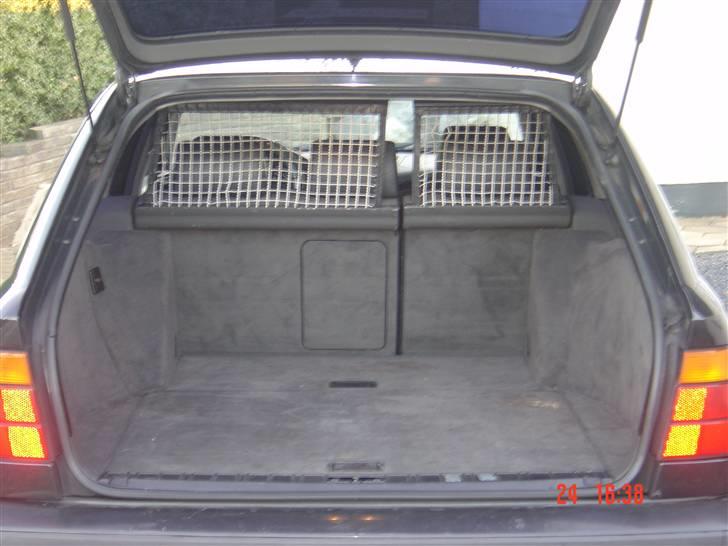 BMW 525 TDS billede 8