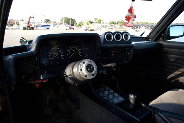 BMW Bmw e21 2,5L Turbo solgt billede 12