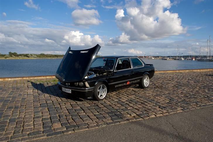 BMW Bmw e21 2,5L Turbo solgt billede 13